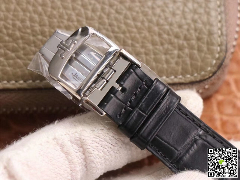 Replica Jaeger LeCoultre Master Ultra Thin 130354J 1:1 Best Edition V9 Factory Gray Dial Swiss ETA868