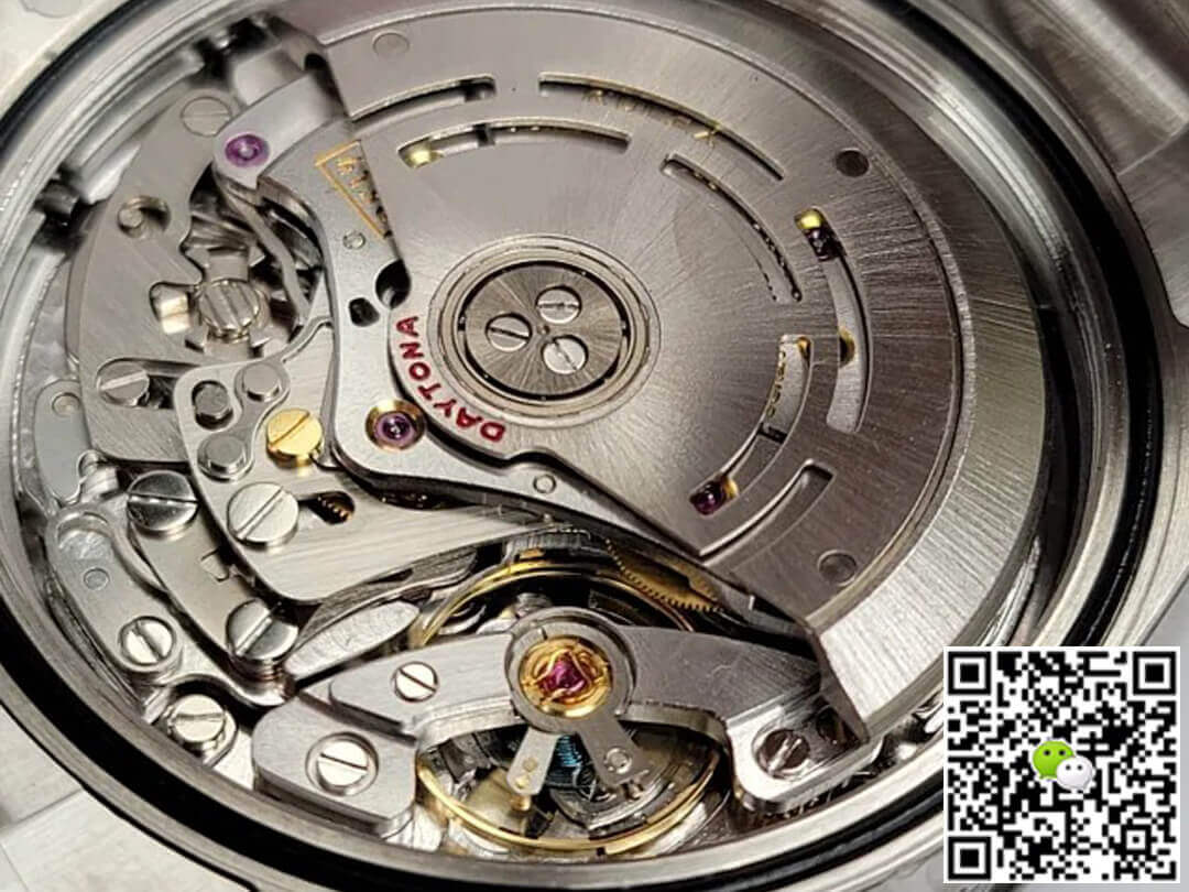 Replica R01ex Cosmograph Daytona 1:1 Best Edition Clean Factory V3 Stainless Steel White Dial
