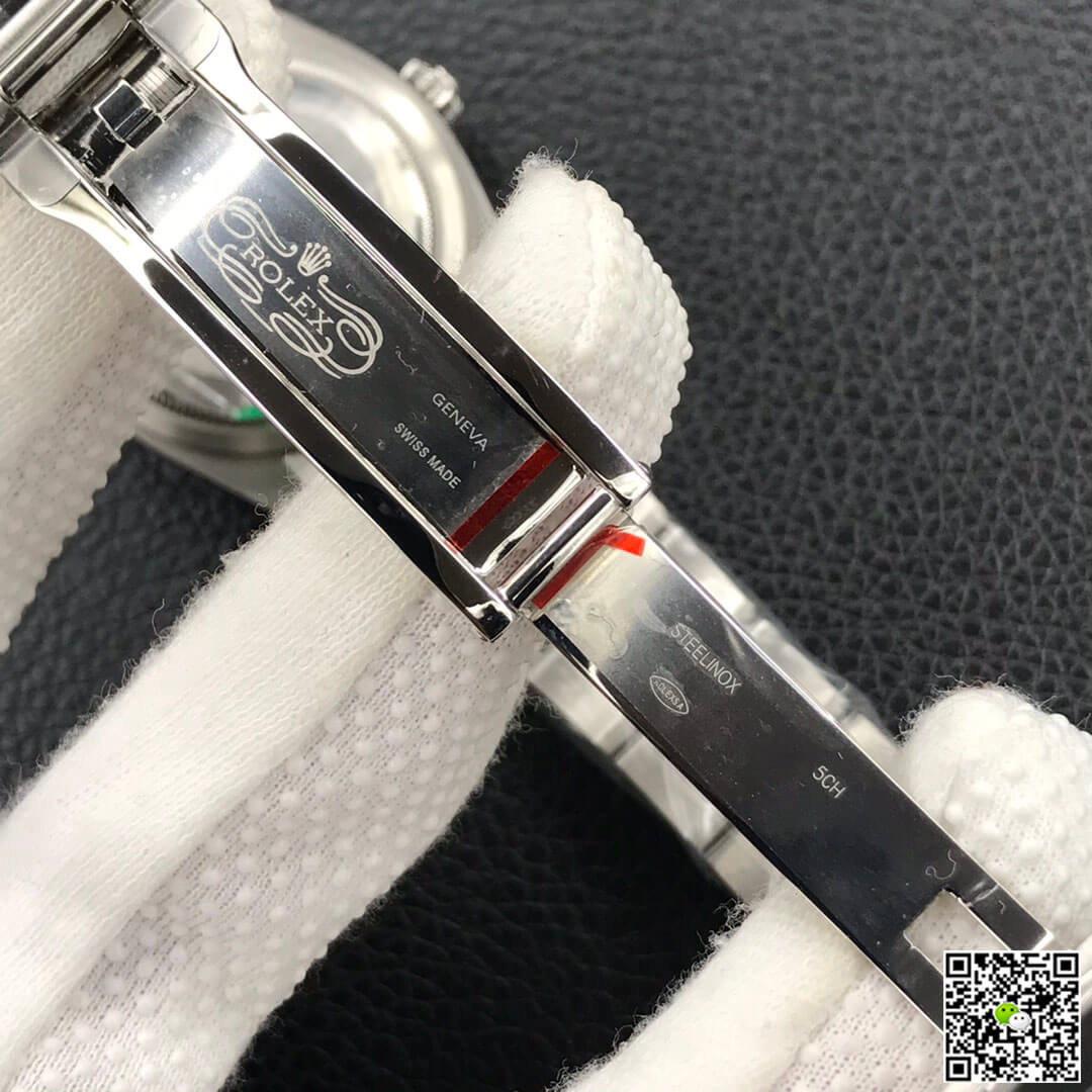 Replica R01ex Oyster Perpetual M126000-0008 36MM 1:1 Best Edition EW Factory Stainless Steel