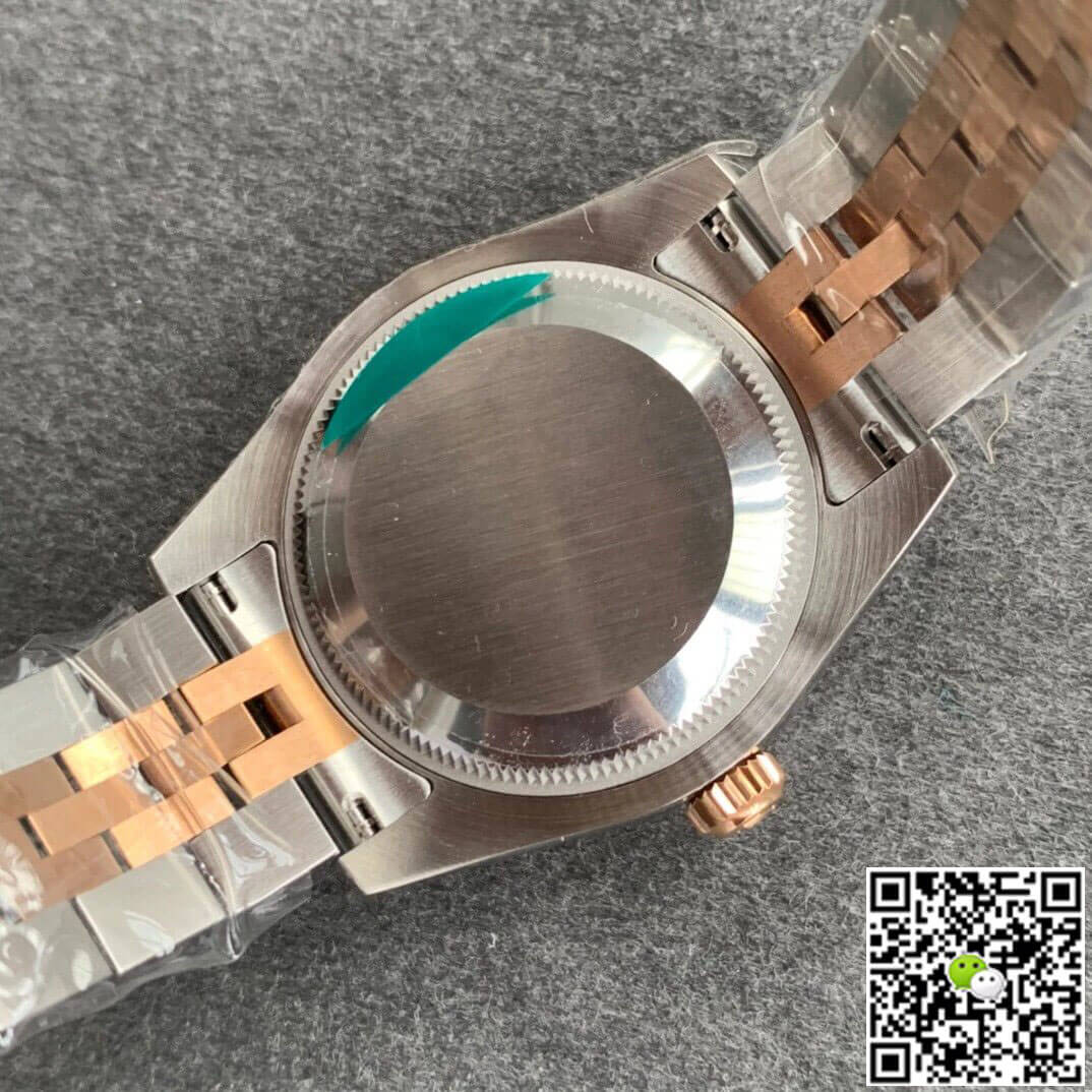 Replica R01ex Datejust M278271-0026 1:1 Best Edition GS Factory Rose Gold