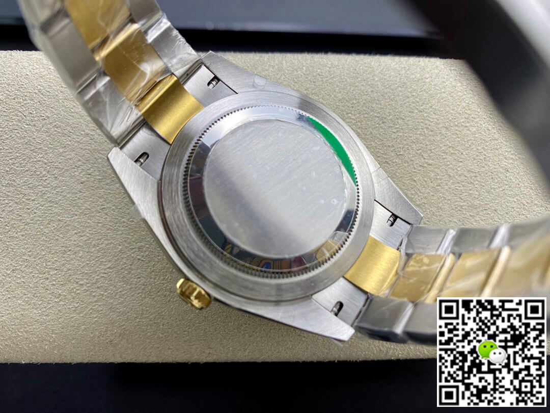 Replica R01ex Datejust M126333-0009 1:1 Best Edition EW Factory Champagne Dial