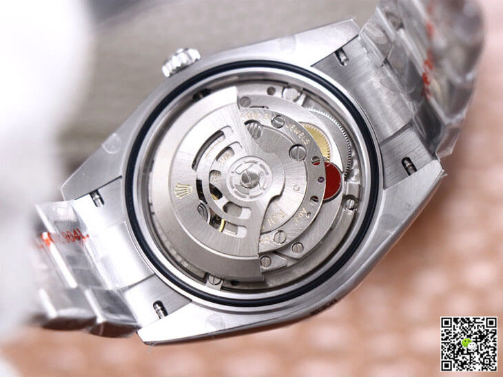 Replica R01ex Oyster Perpetual M124300-0004 41MM 1:1 Best Edition EW Factory Stainless Steel