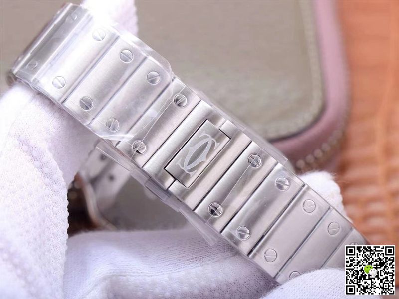 Ca*t1er Watch Rep Santos de WSSA0037