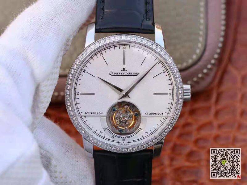 Replica Jaeger LeCoultre Master Grande Tradition Tourbillon 5086420 R8 Factory 1:1 Best Edition Swiss Tourbillon