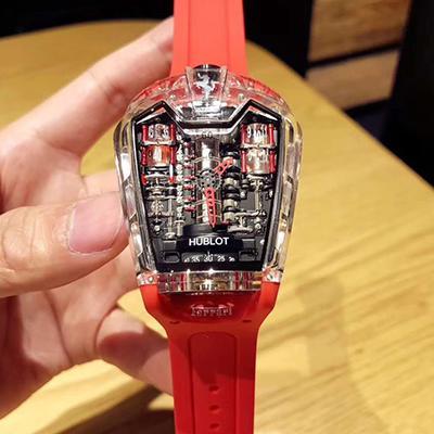 Hublot Replica LaFerrari MP-05 1:1 Best Edition Swiss ETA2813