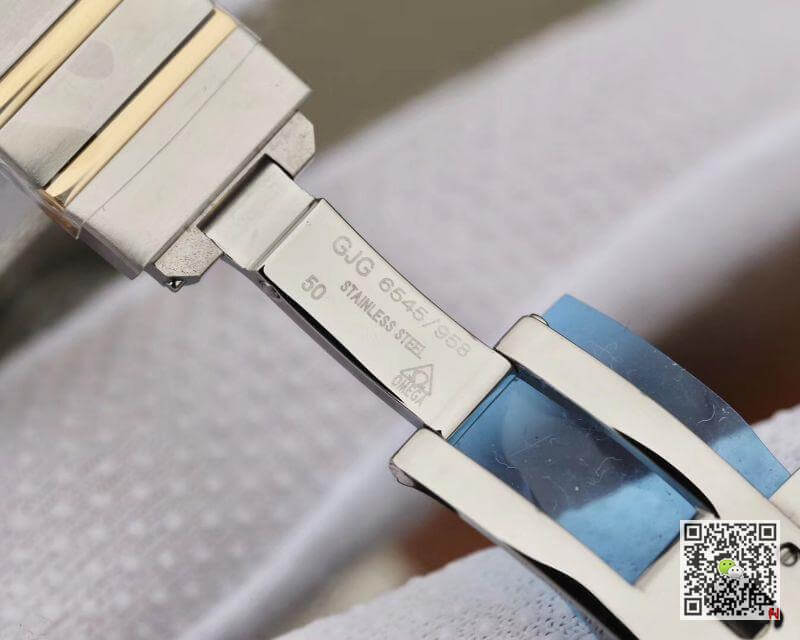 Replica 0me*ga Constellation 27mm Quartz Ladies TW Factory 1:1 Best Edition Swiss Eta Quartz 1376 Gold Dial