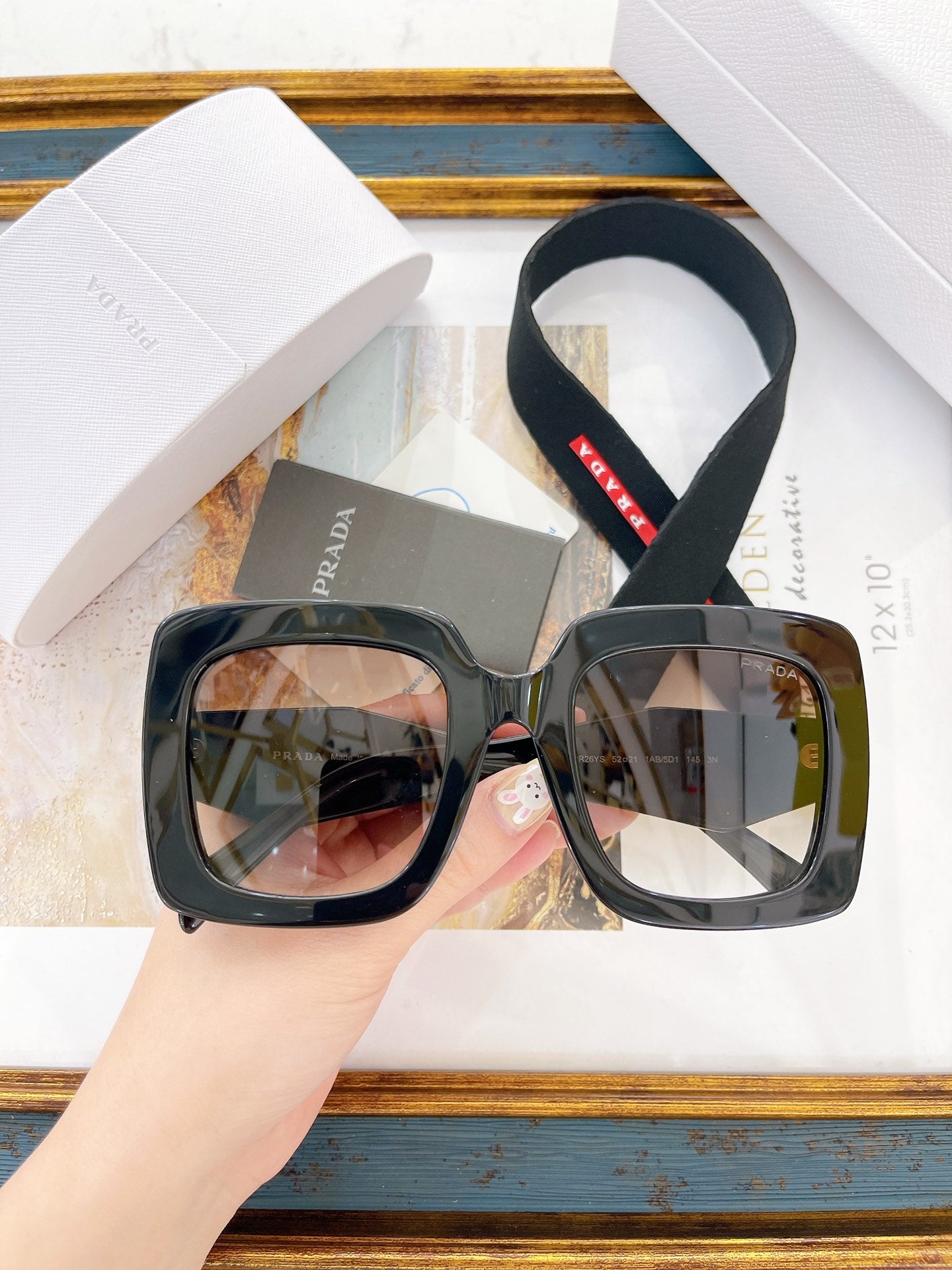 Pra*a Sunglasses