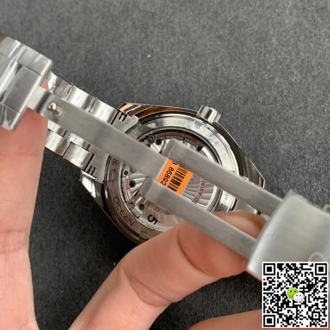 Replica 0me*ga Seamaster 232.30.44.22.01.002 1:1 Best Edition VS Factory Black Dial