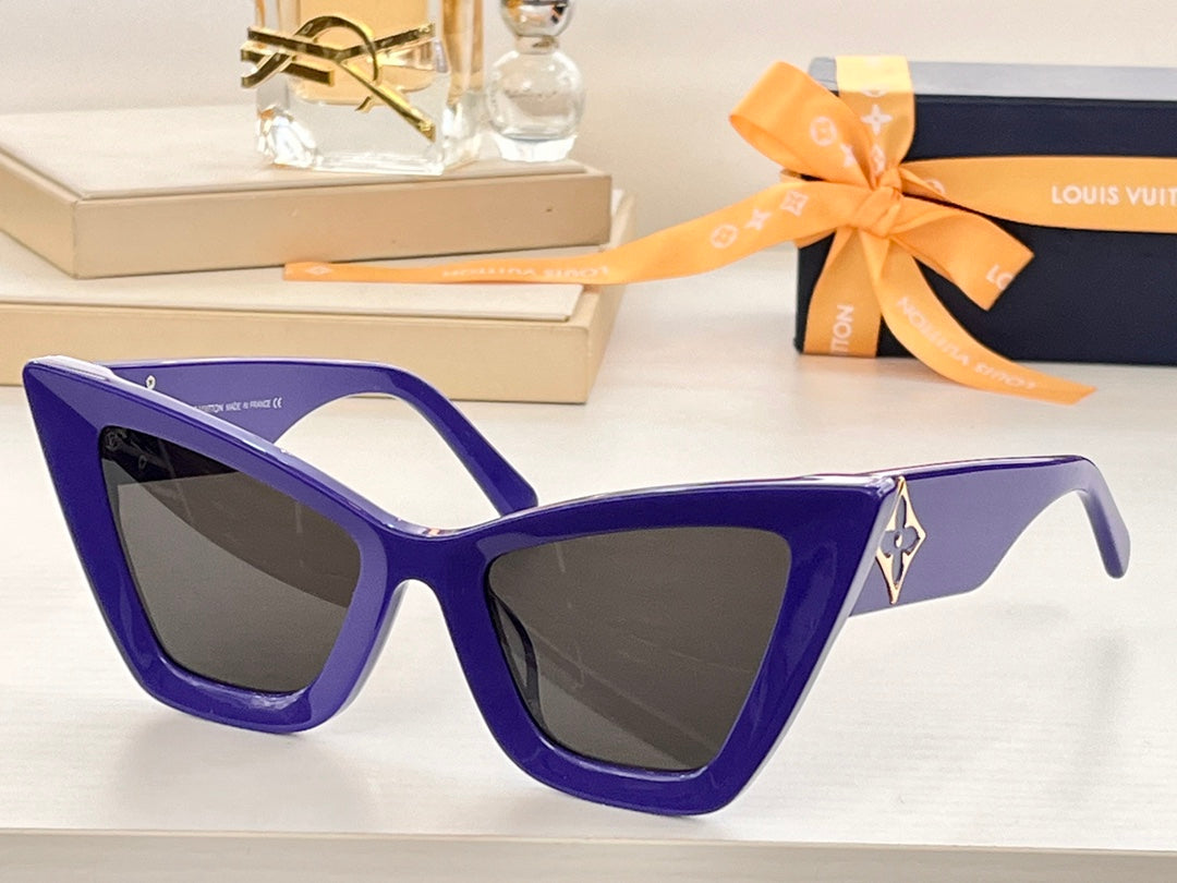 LV Sunglasses Dupe