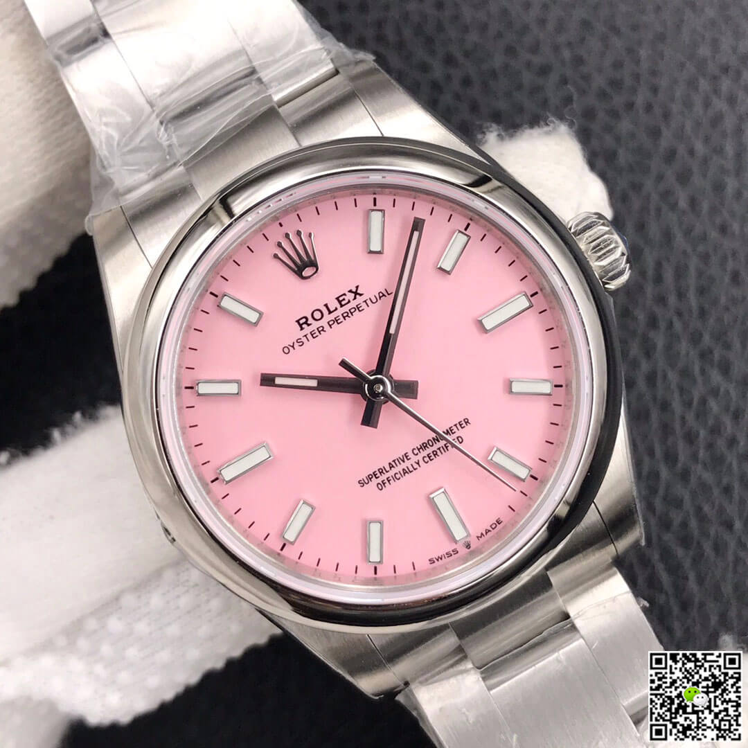 Replica R01ex Oyster Perpetual M277200-0009 31MM 1:1 Best Edition EW Factory Stainless Steel