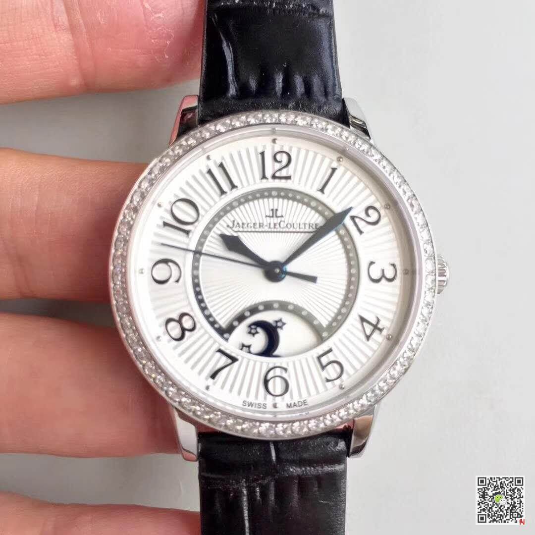 Jaeger Lecoultre Replica Rendez-Vous 3612420 1:1 Best Edition Swiss ETA898A/1