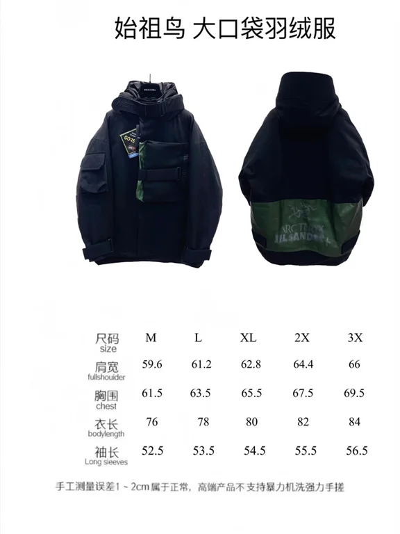 Arcteryx  Jacket