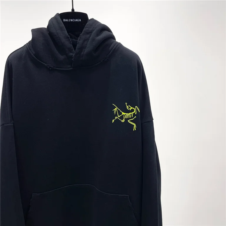 Arcteryx Down Hoodie