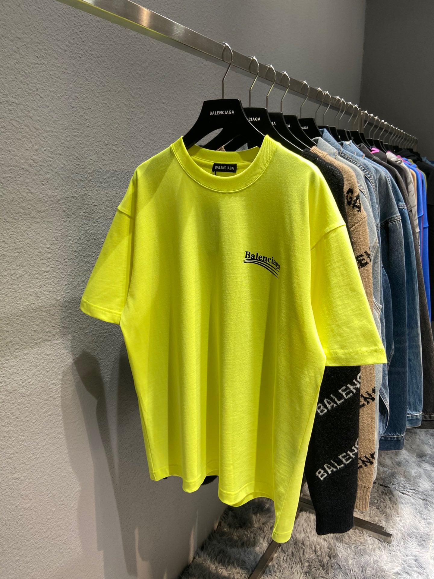 Ba1en*iaga T-shirt