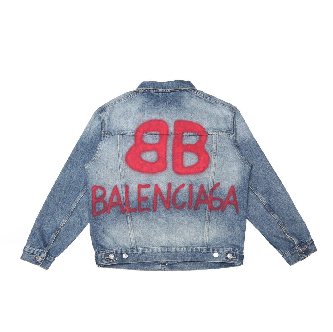 Ba1en*iaga Jacket
