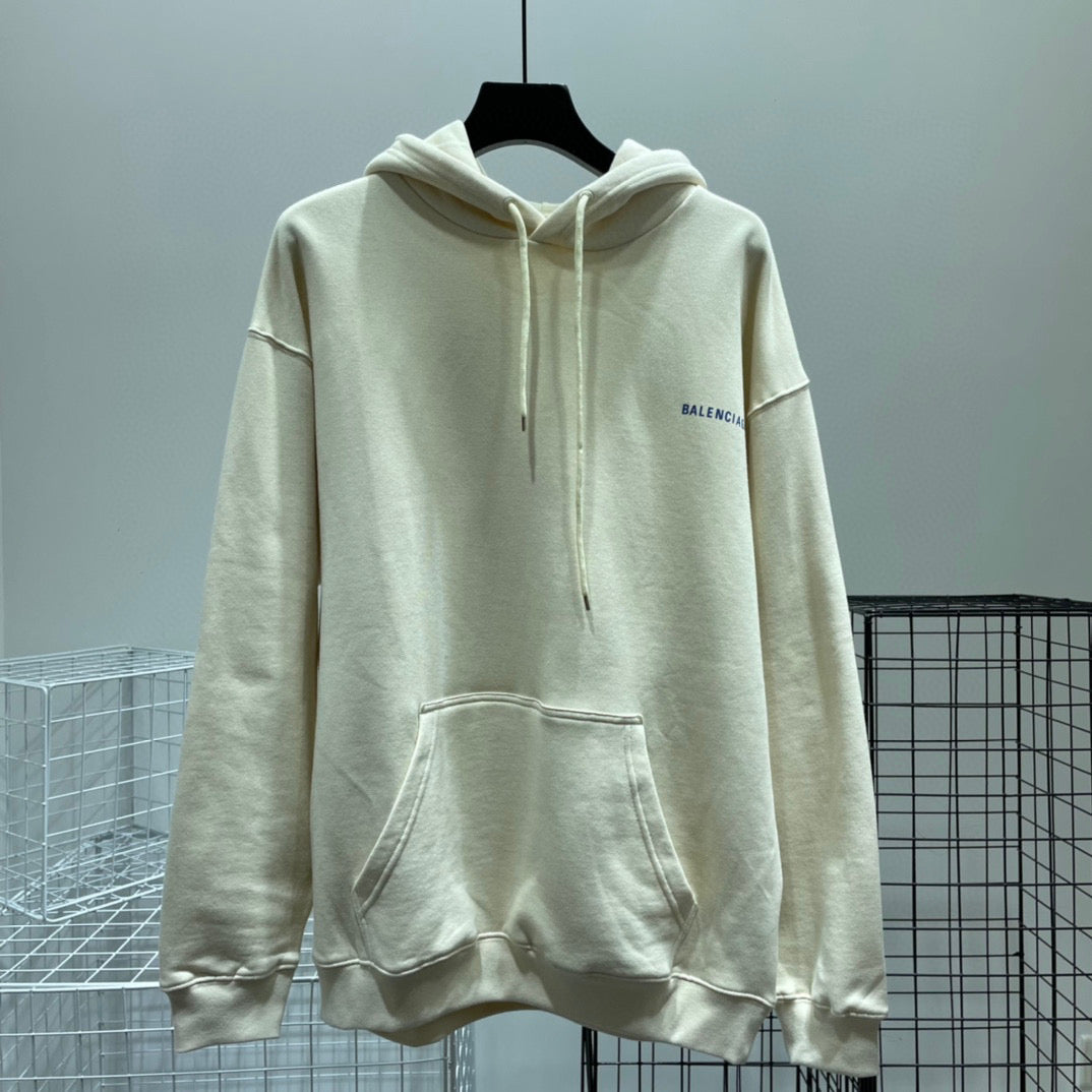 Ba1en*iaga Hoodie