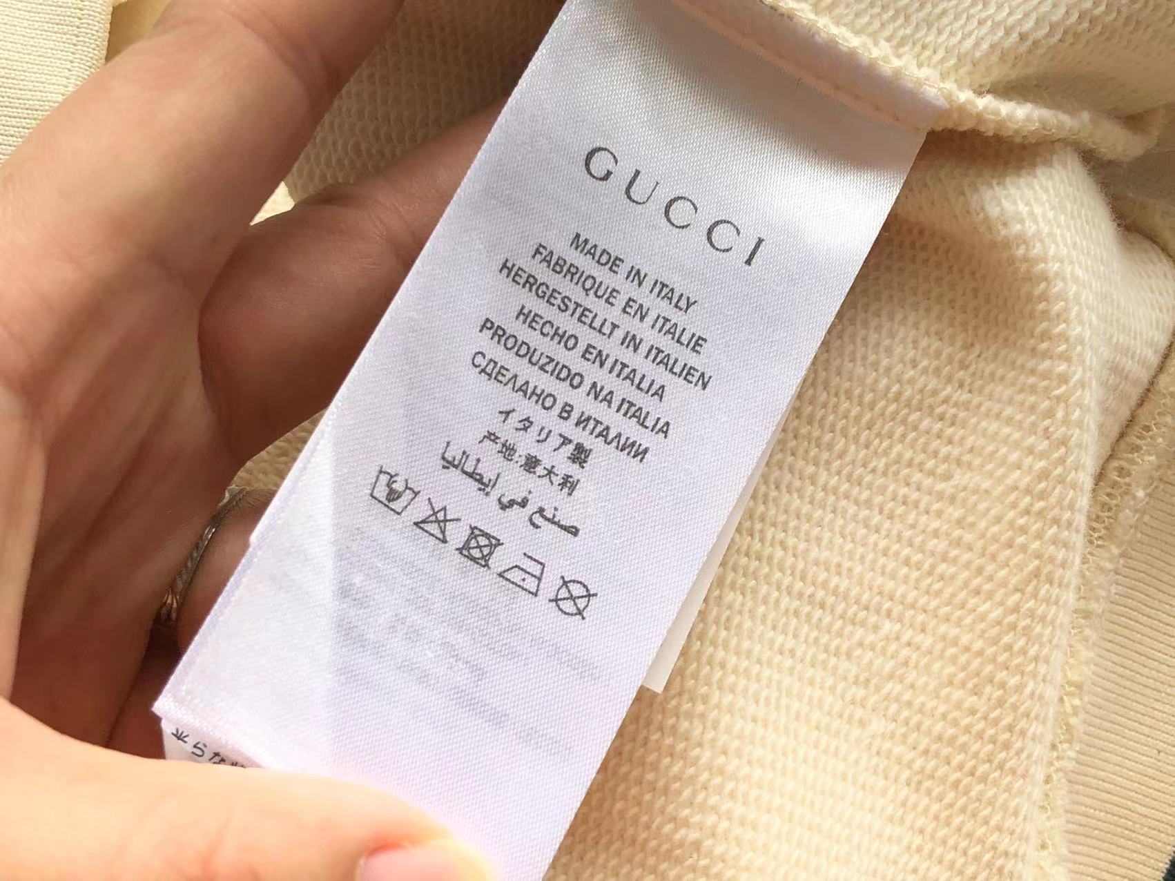 Gvc*1 Sweatshirt