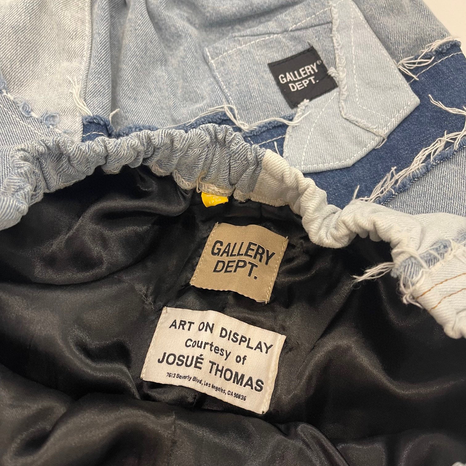 Gallery Dept Shorts