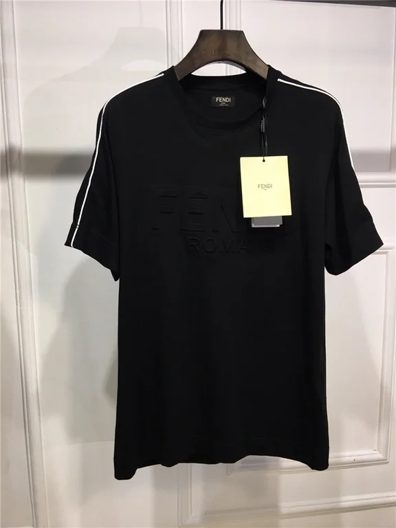 2022ss F**di T Shirt