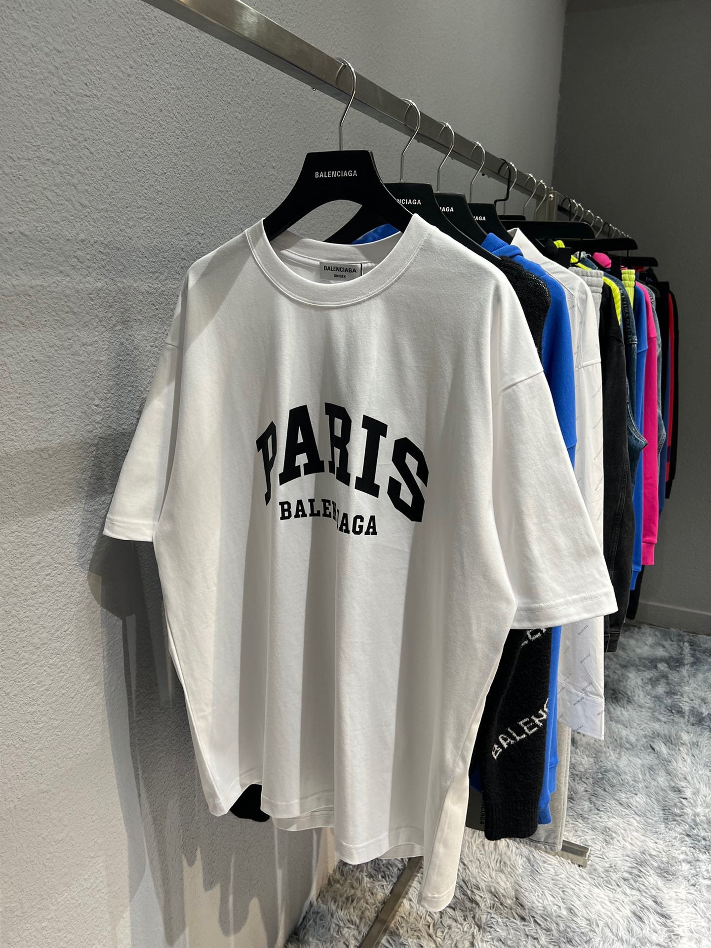 Ba1en*iaga T-shirt