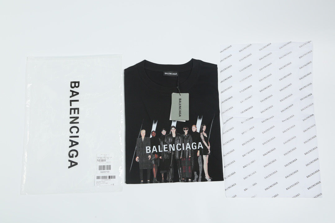Ba1en*iaga T-shirt