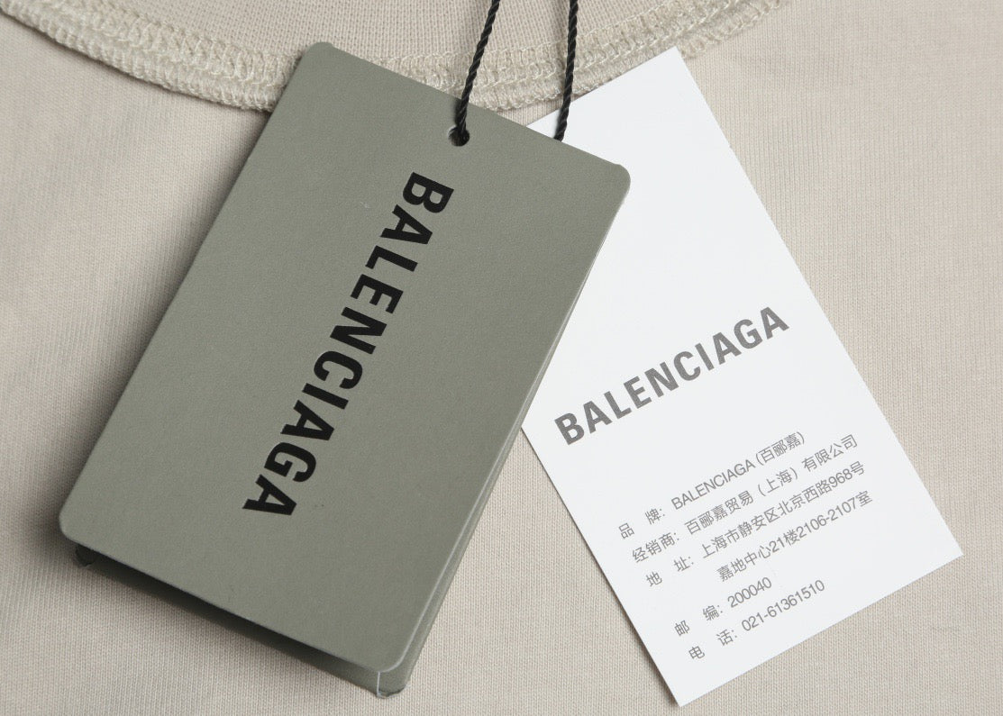 Ba1en*iaga T-shirt