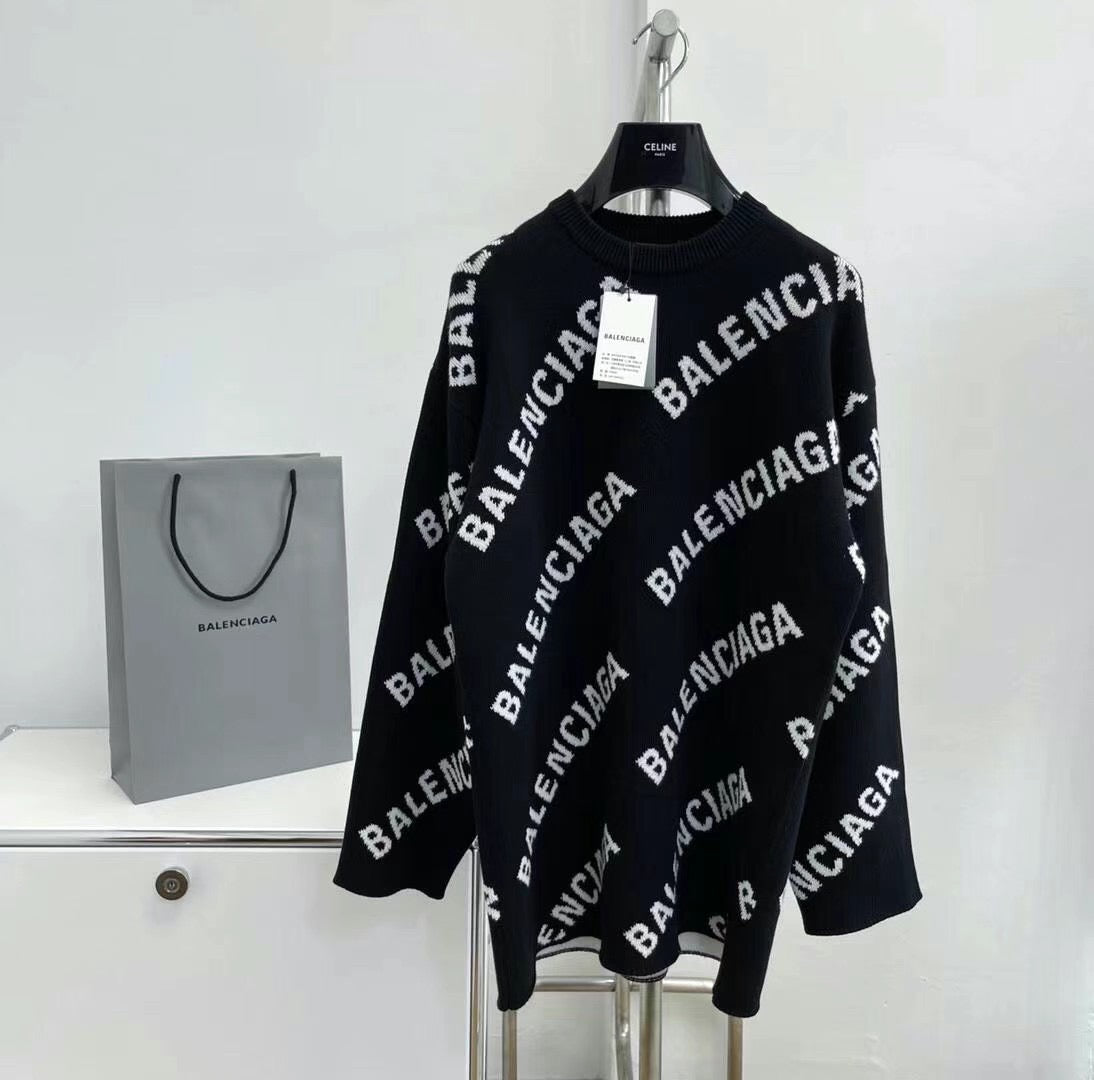 Ba1en*iaga Sweater