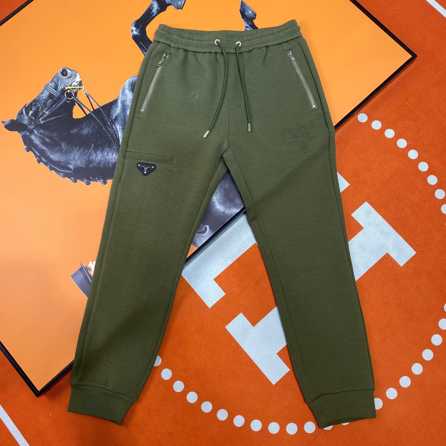Pra*a Sweatpants
