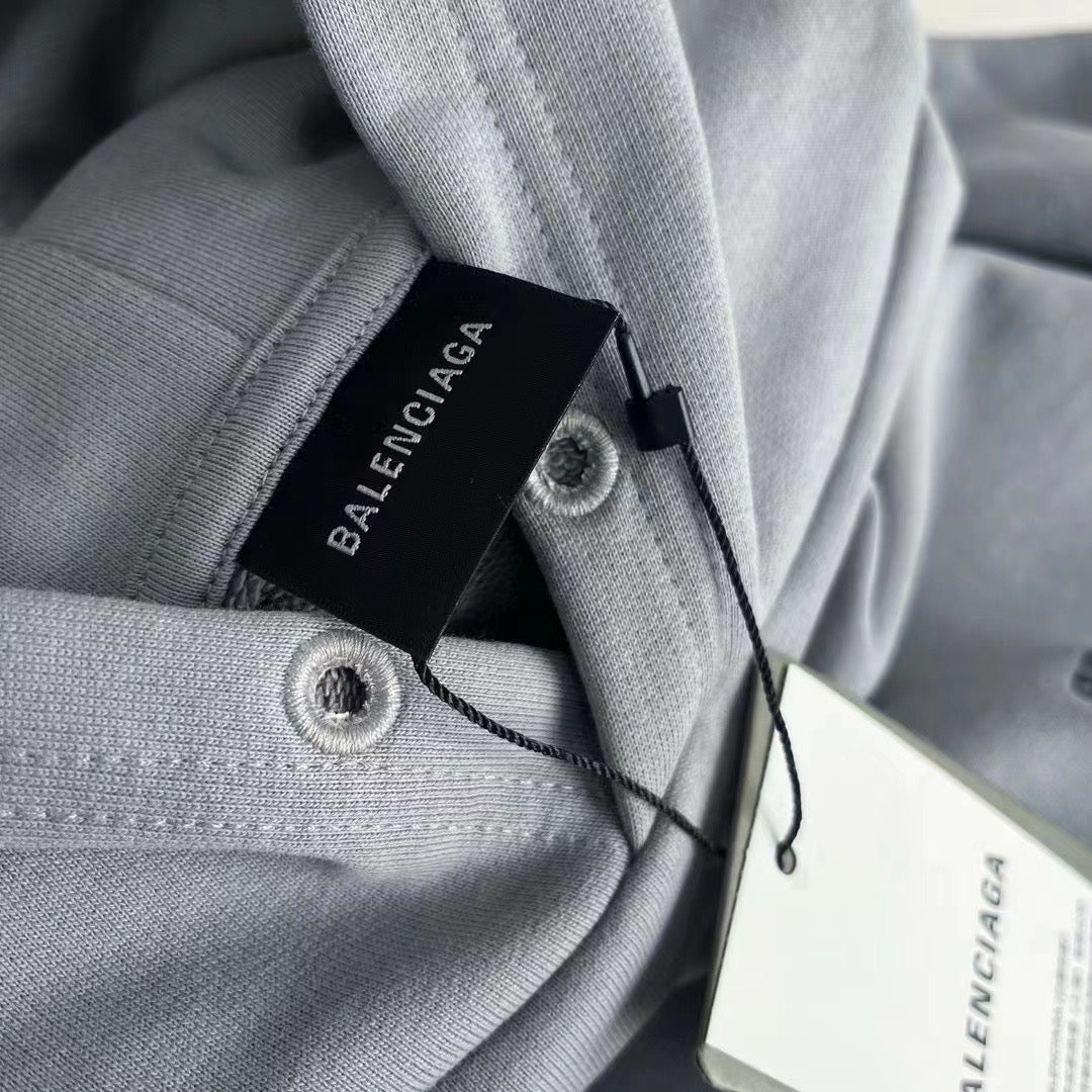 Ba1en*iaga Hoodie