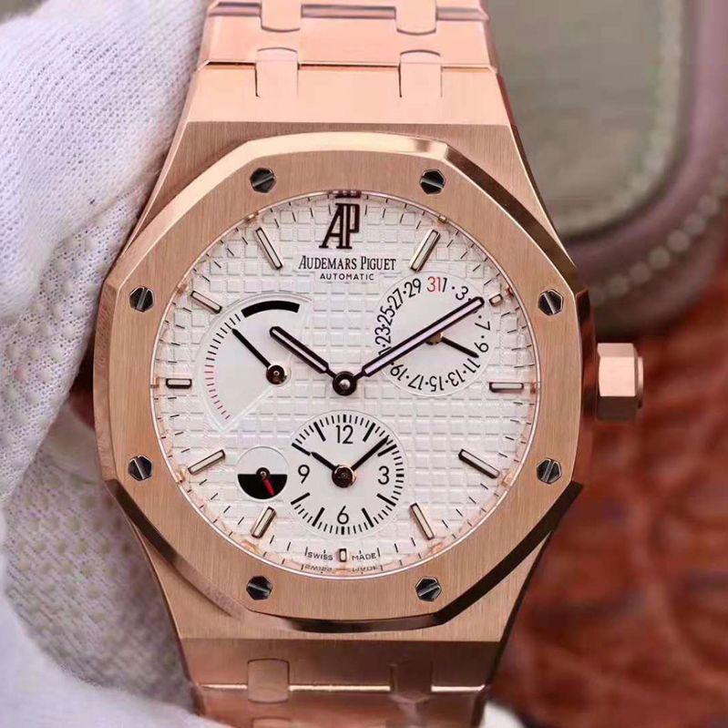 Replica Audemars P1g*et Royal Oak 26120 TWA Factory Men Watches 1:1 Best Edition Swiss ETA2329