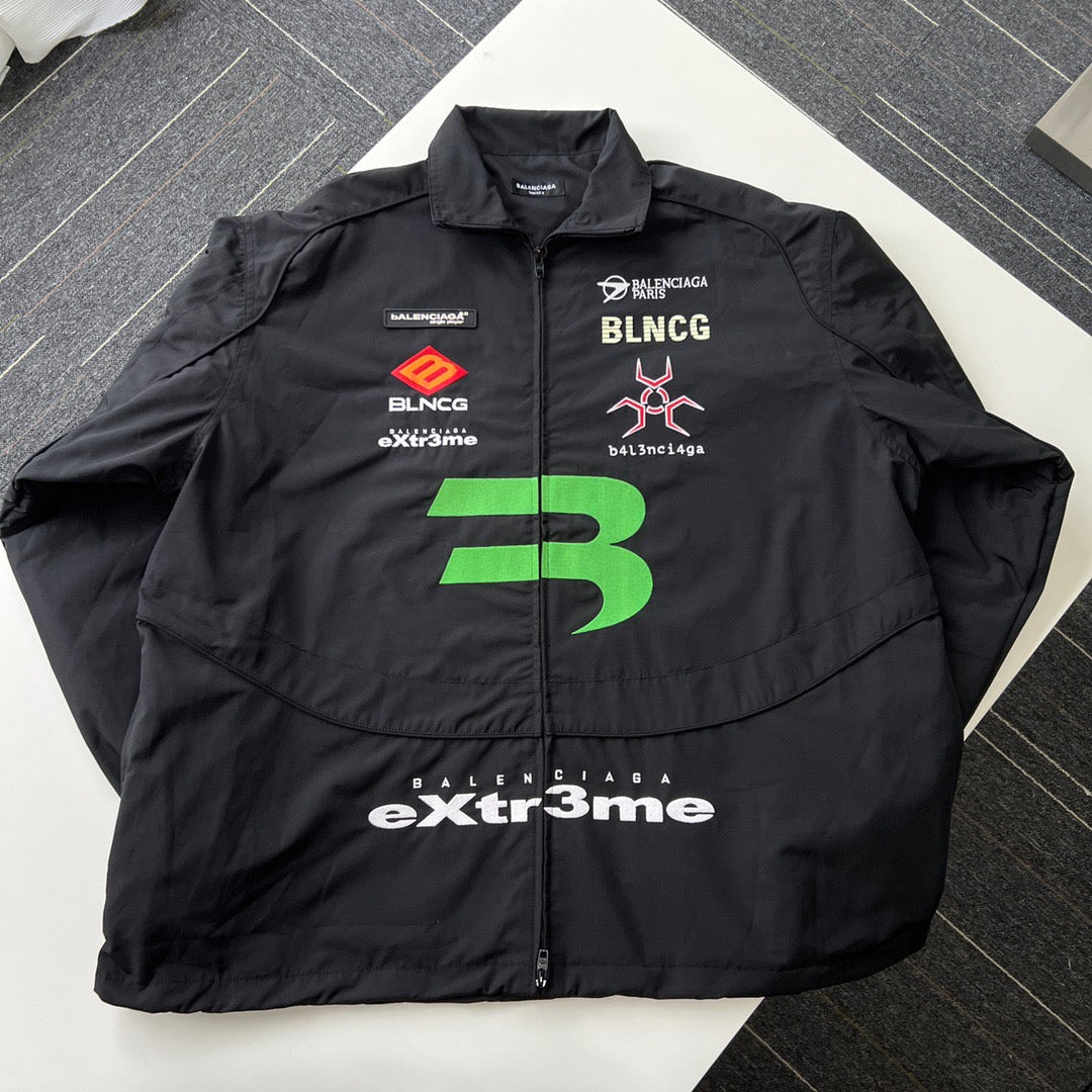 Ba1en*iaga Jacket