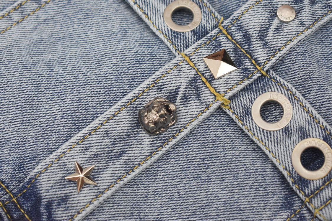 Ba1en*iaga Jeans