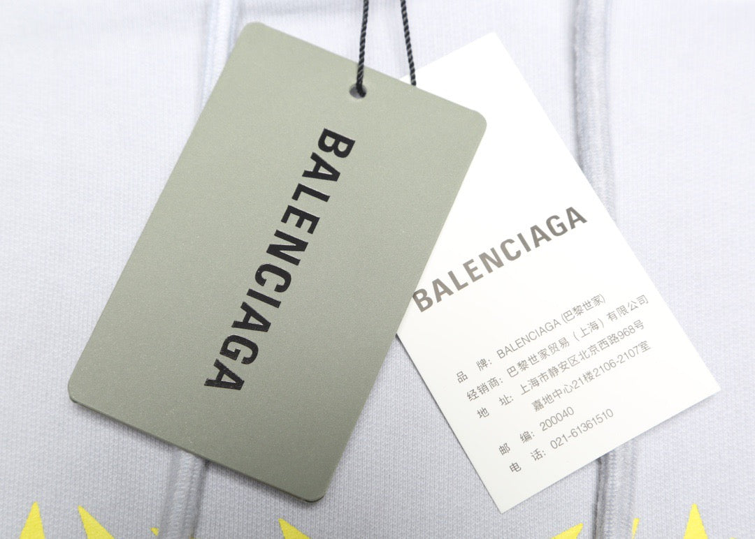 Ba1en*iaga Hoodie Replica