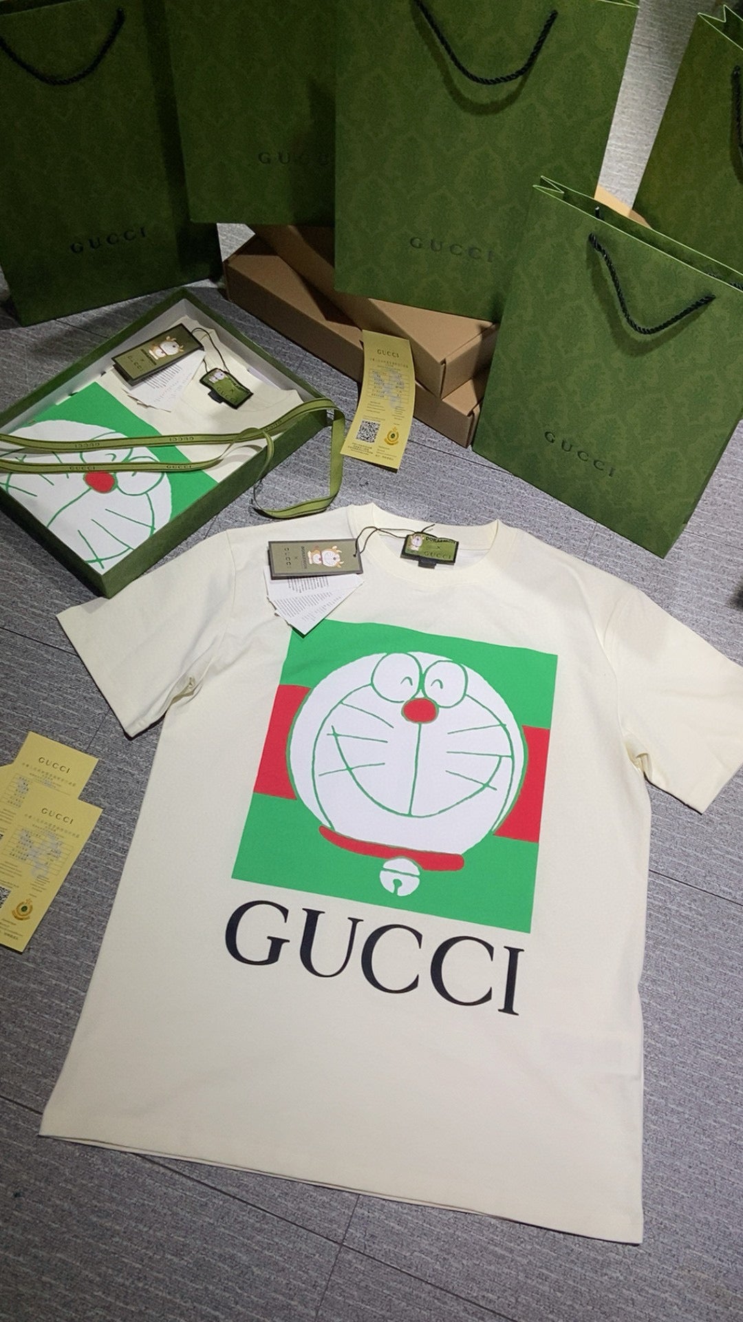 Gvc*1 T-shirt