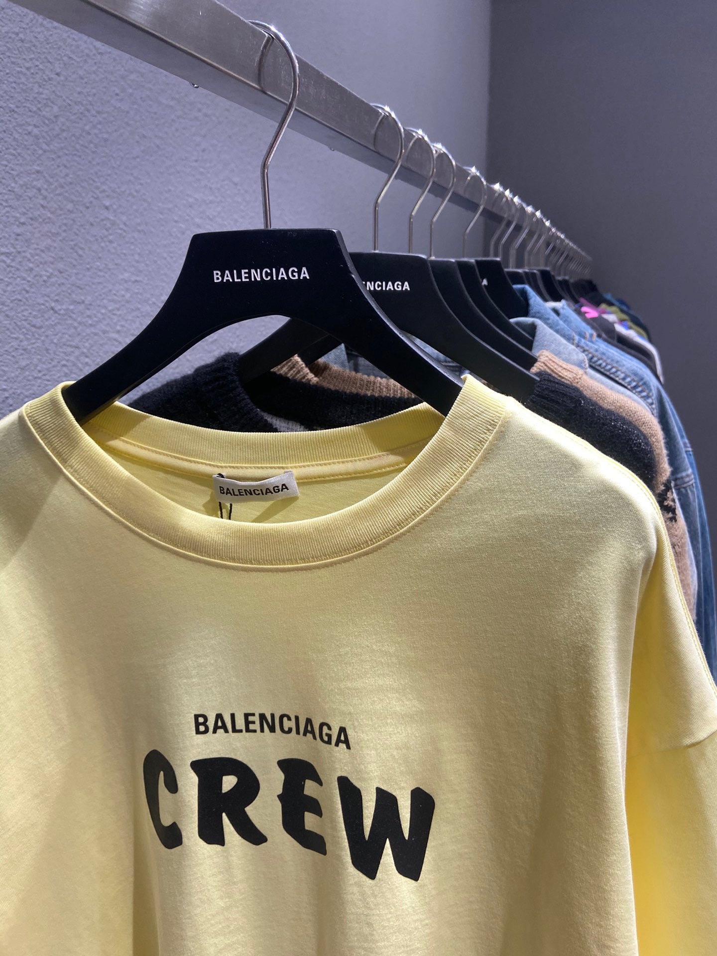 Ba1en*iaga T-shirt
