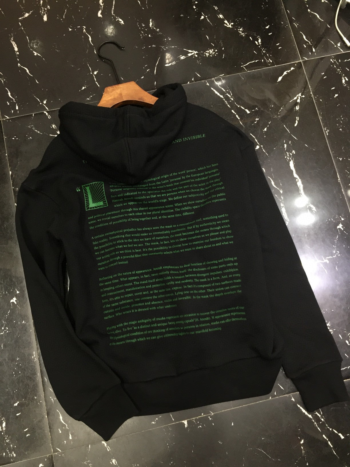 Gvc*1 Hoodie