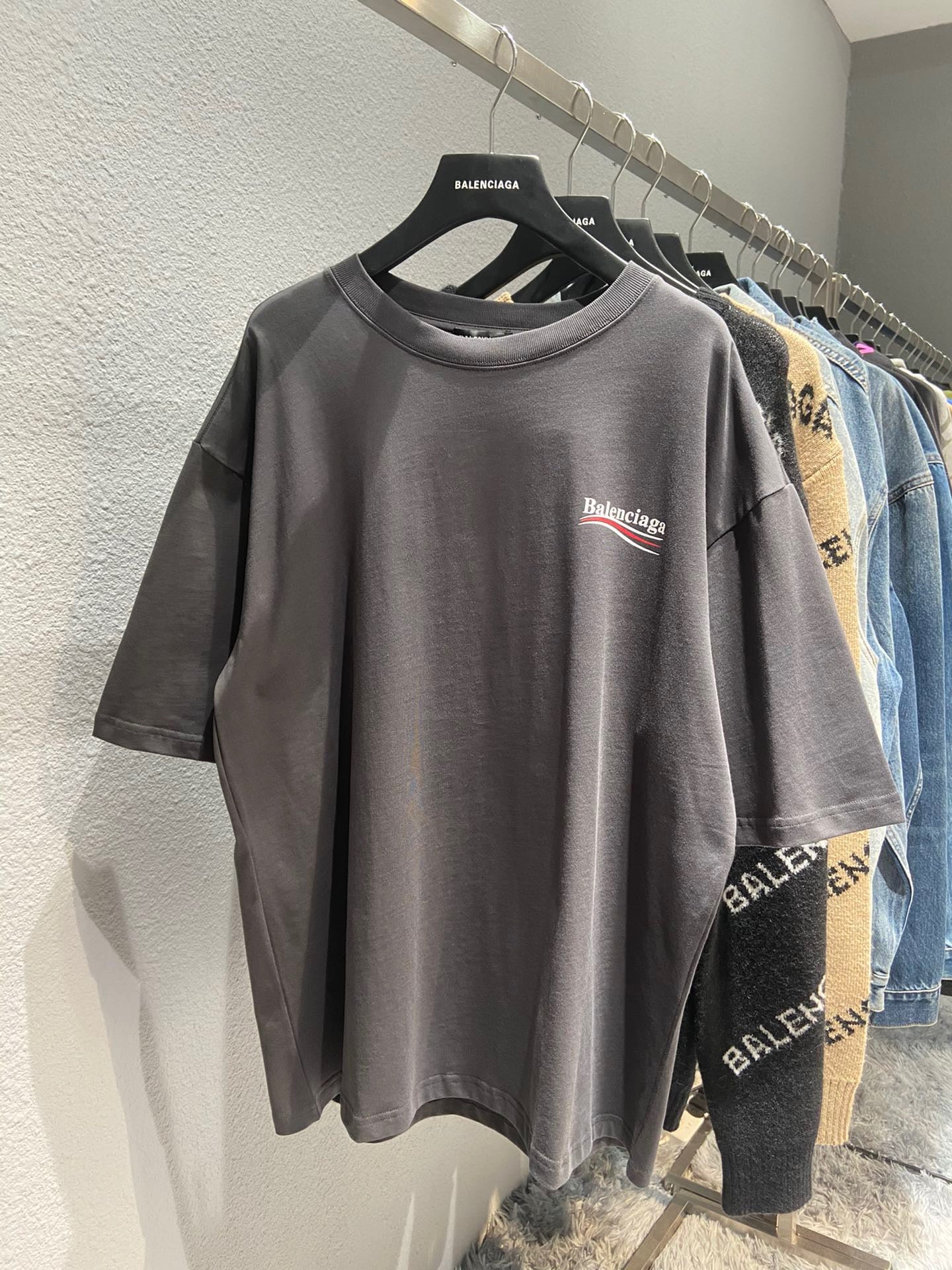Ba1en*iaga T-shirt
