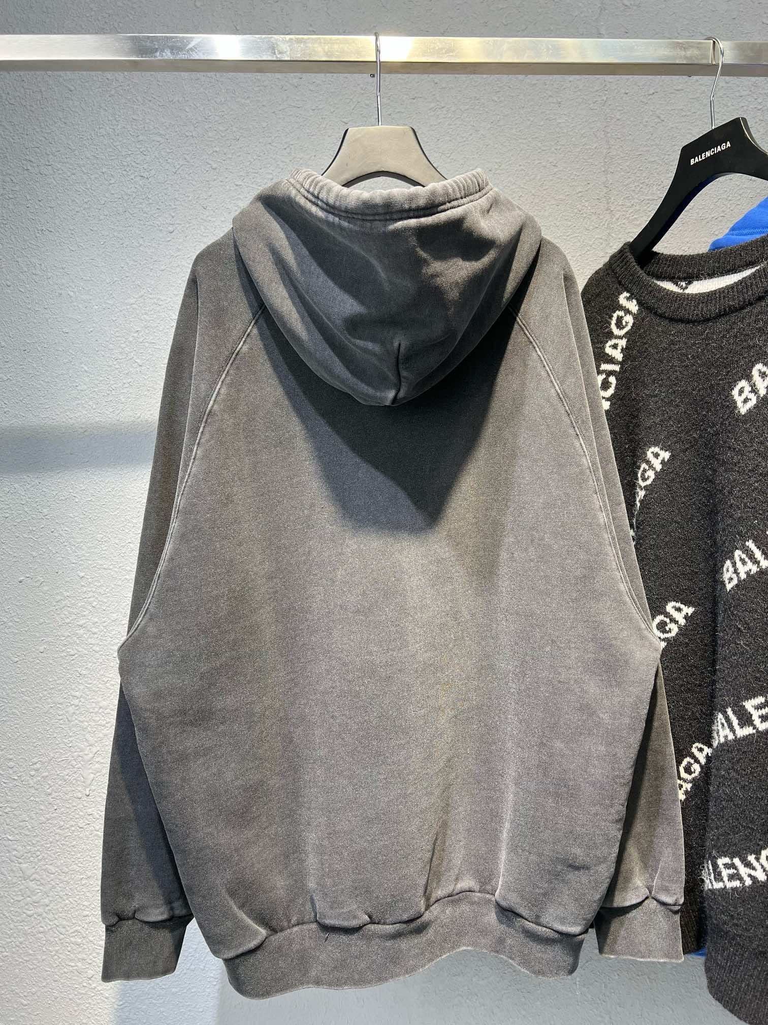 Ba1en*iaga Hoodie Replica