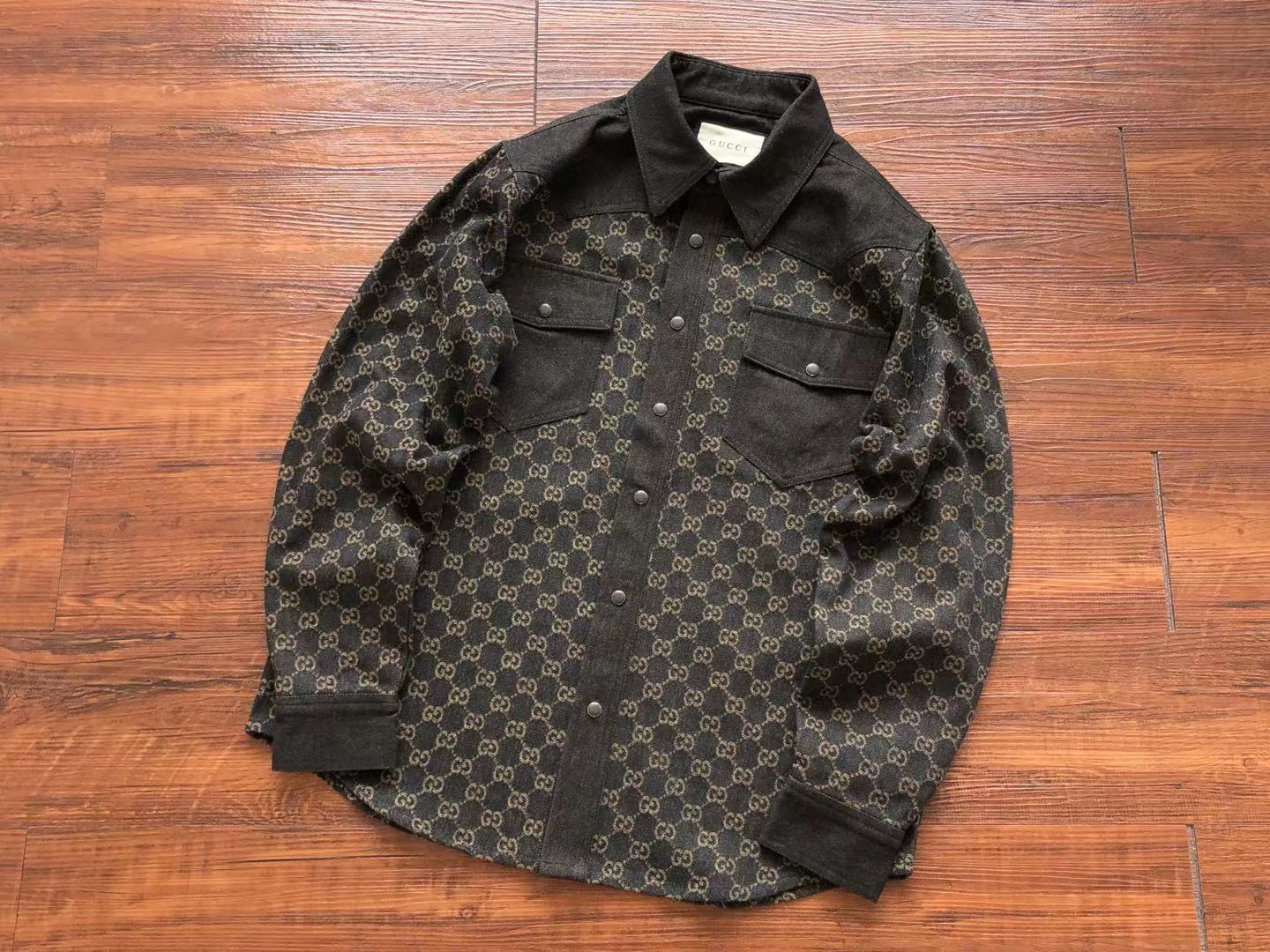Gvc*1 Long Sleeve Shirt