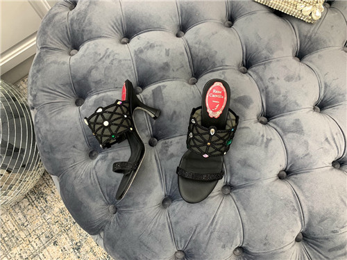 Rene Caovilla Heels Dupe high heels sandals