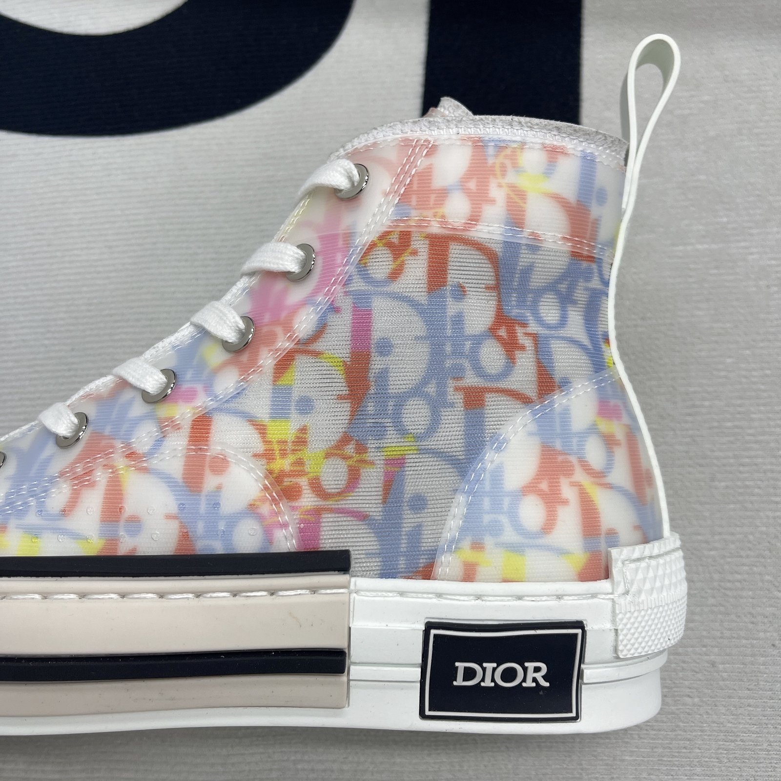 Converse Dupes D10r B23 High Top Sneaker 31