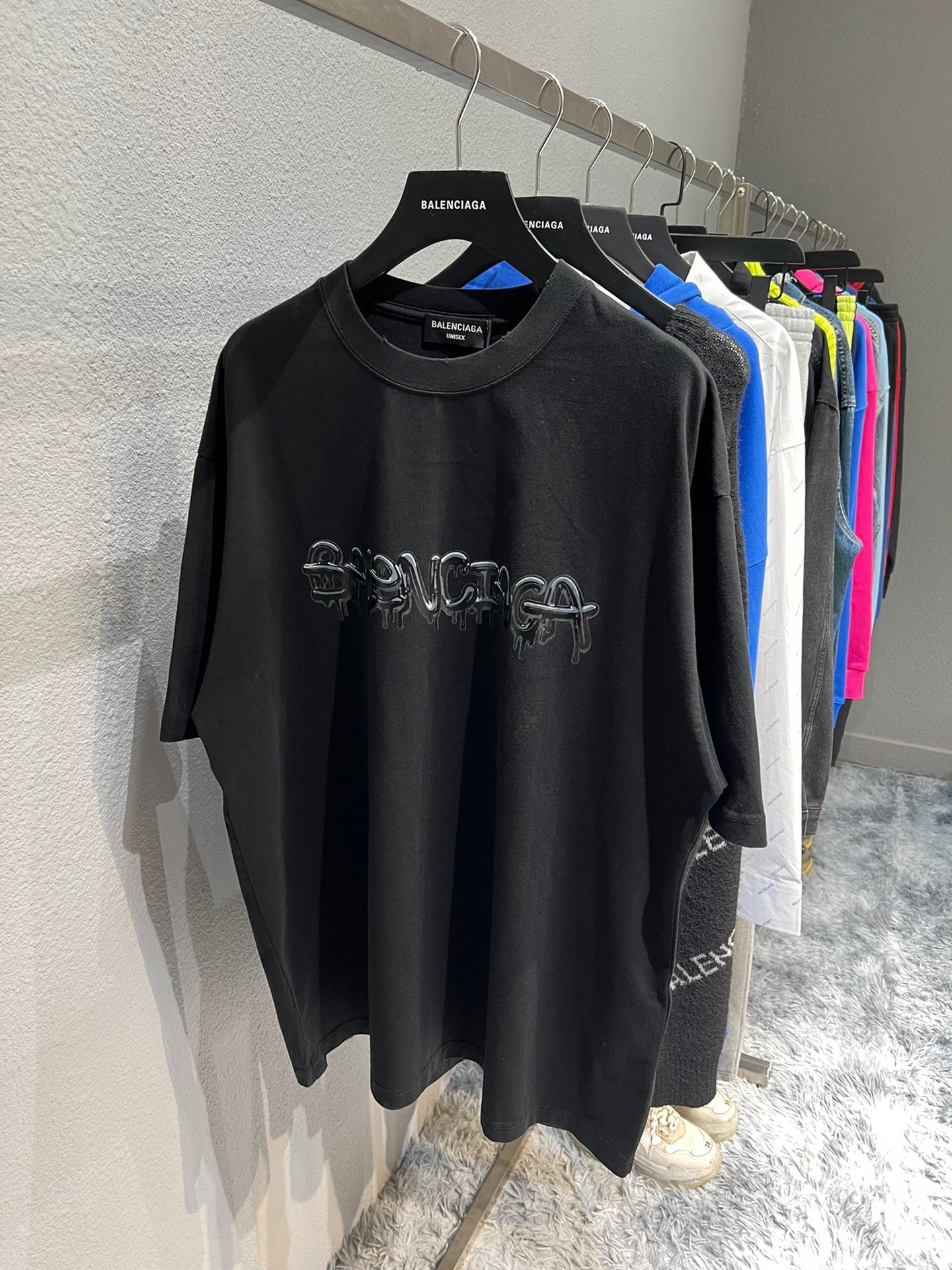 Ba1en*iaga T-shirt