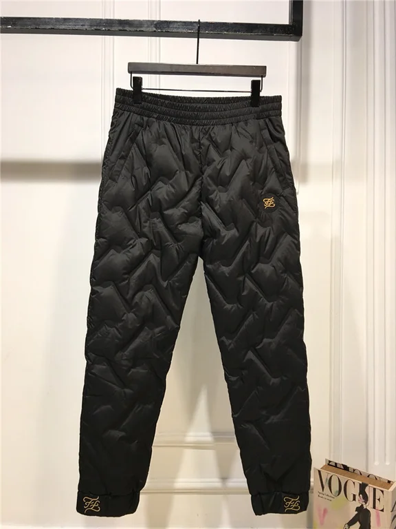 2022fw F**di Down Pants