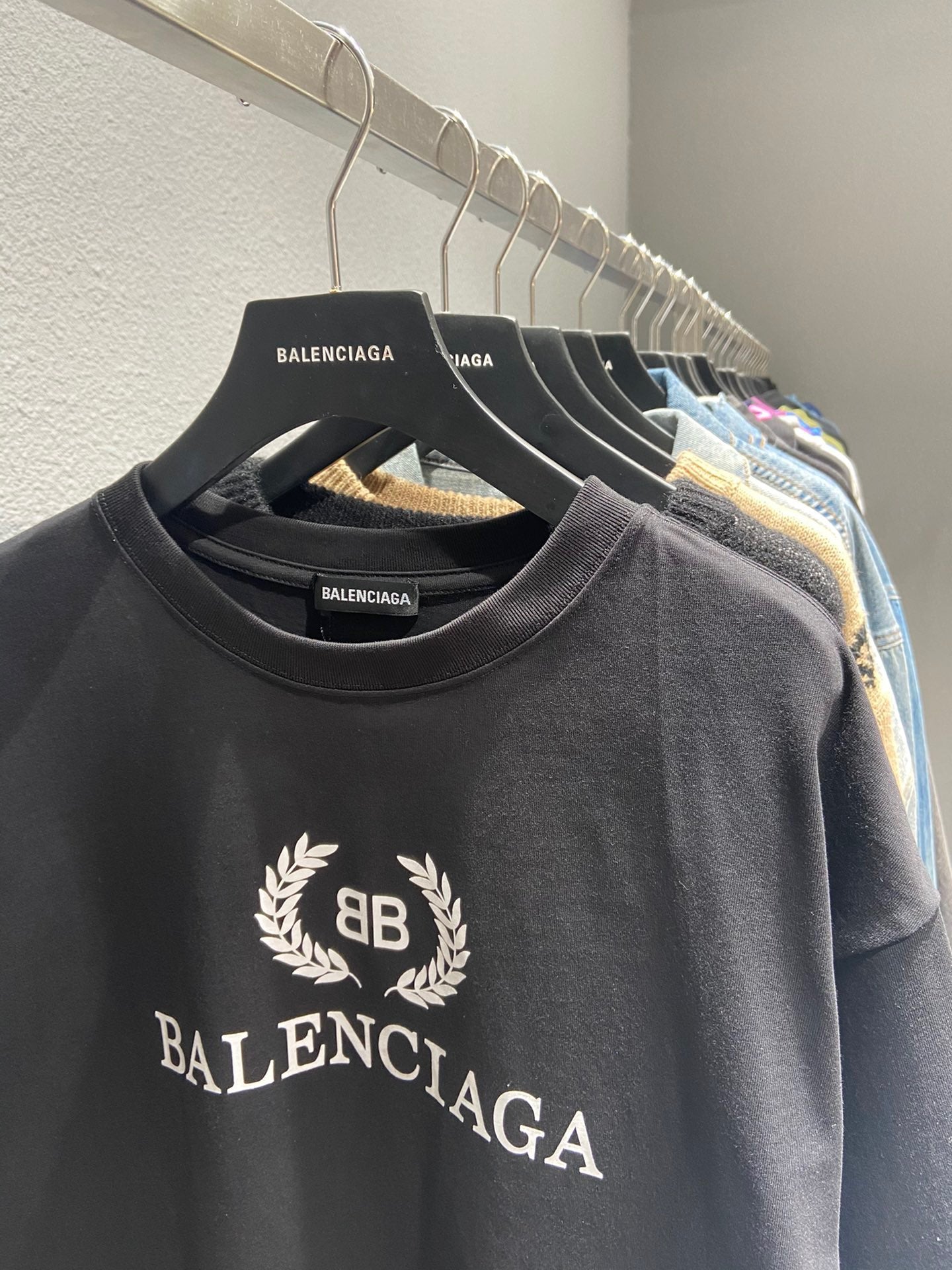 Ba1en*iaga T-shirt