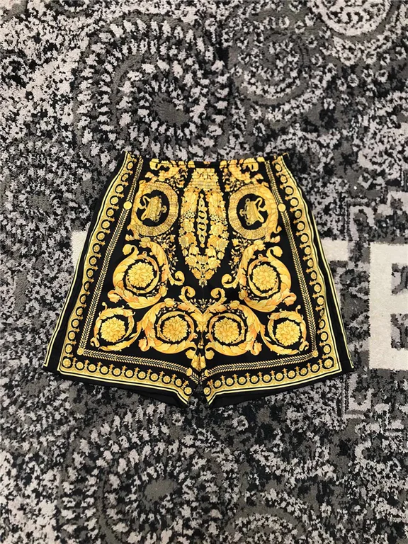 2022ss Versace Shorts