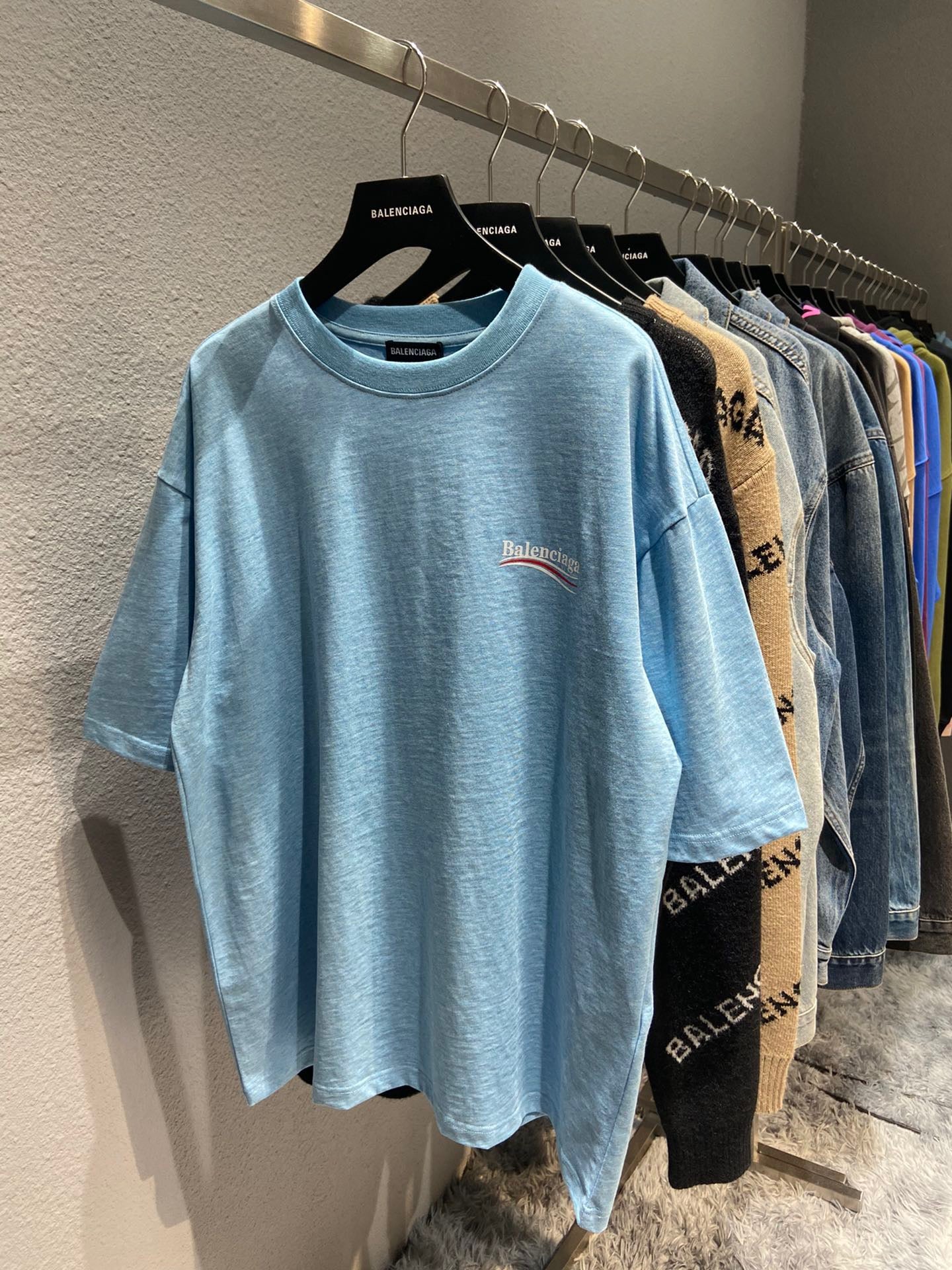 Ba1en*iaga T-shirt