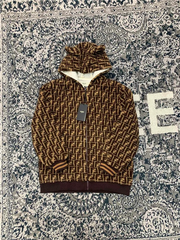 2022fw F**di Jacket