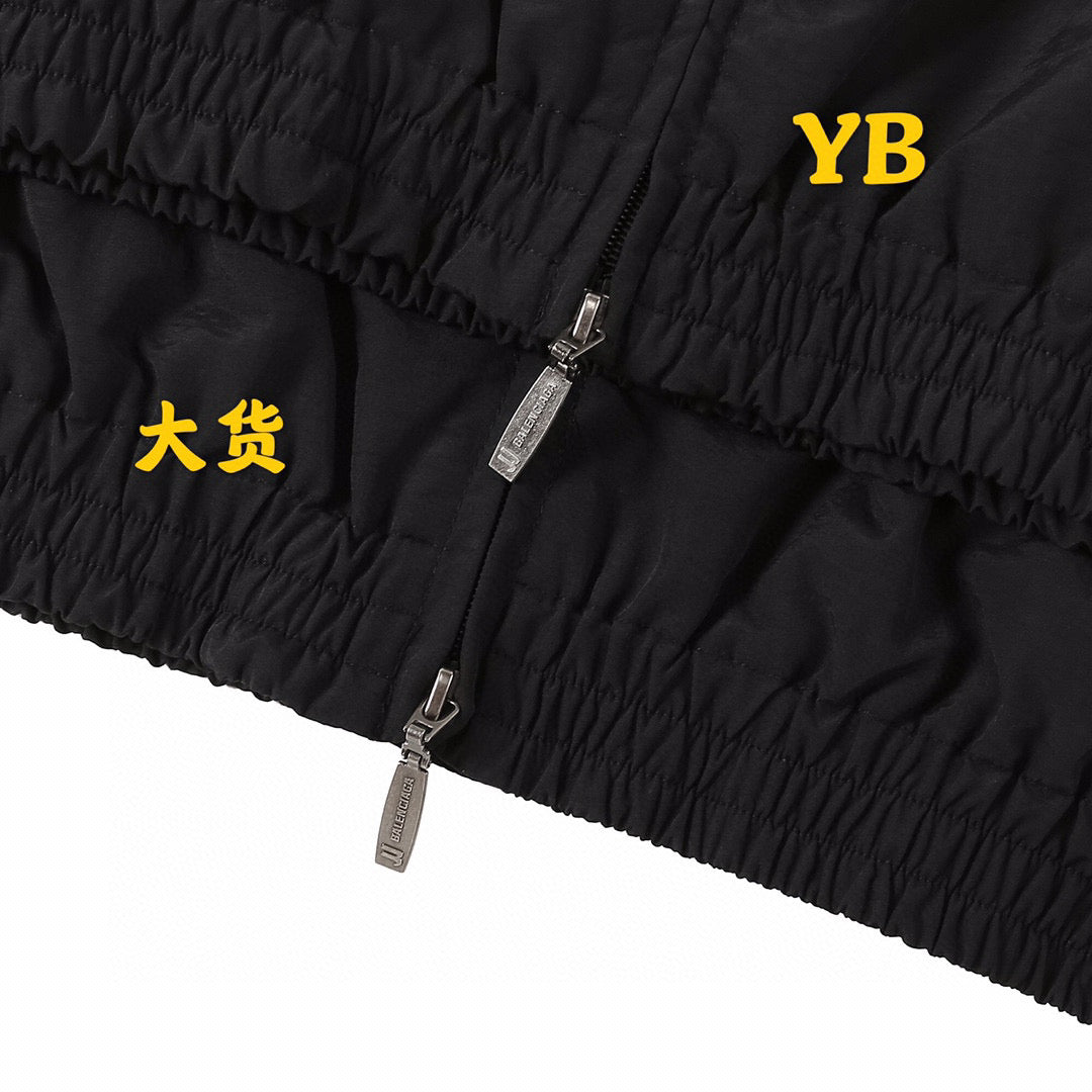 Ba1en*iaga Jacket