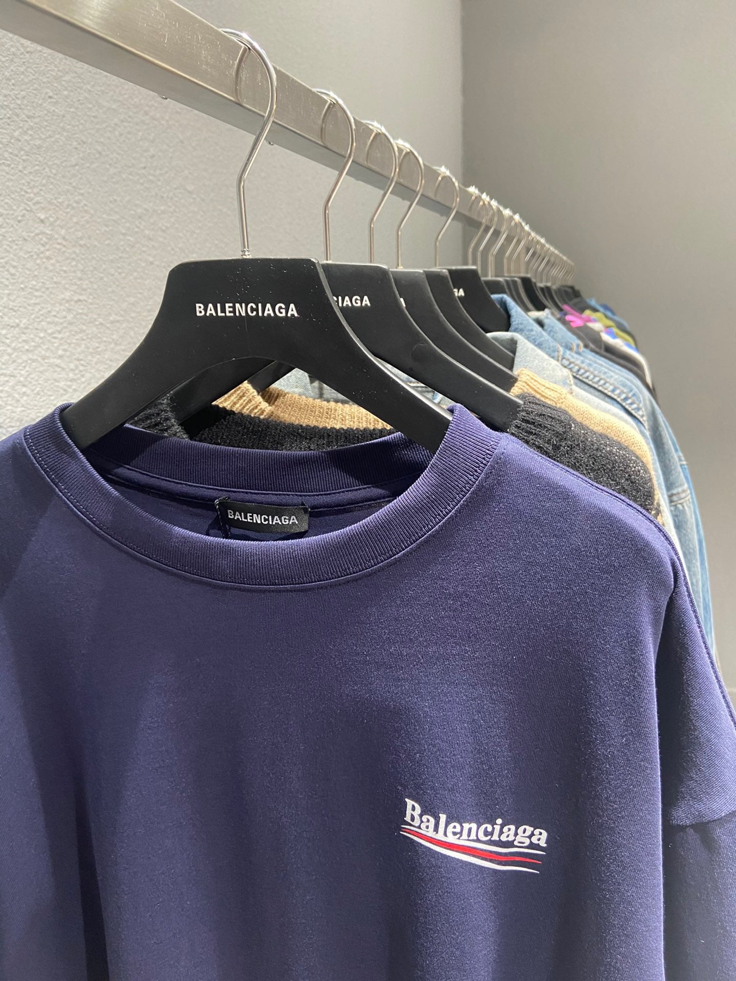 Ba1en*iaga T-shirt