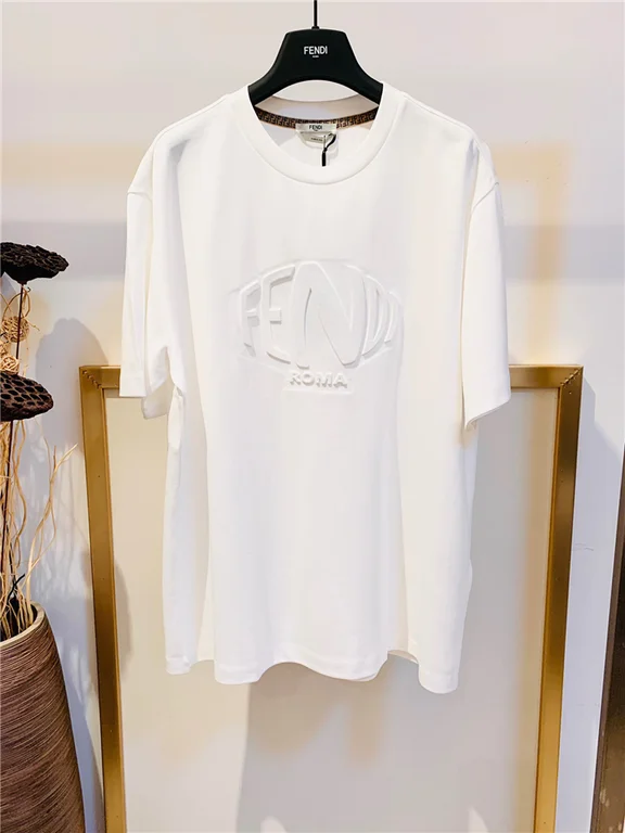2022ss F**di T Shirt